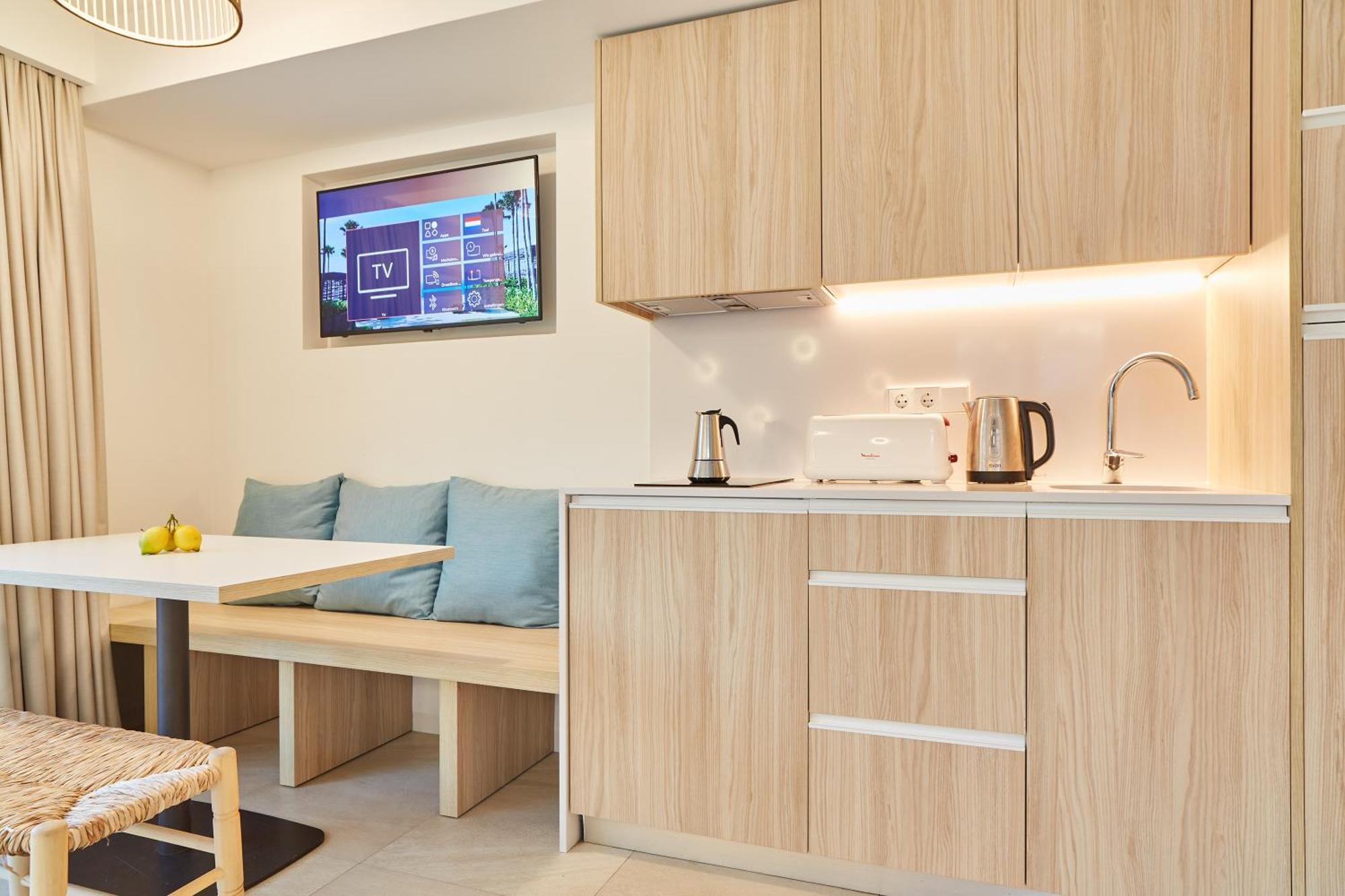 Apartamentos San Miguel Park & Esmeralda Mar Port de Sant Miguel Pokoj fotografie