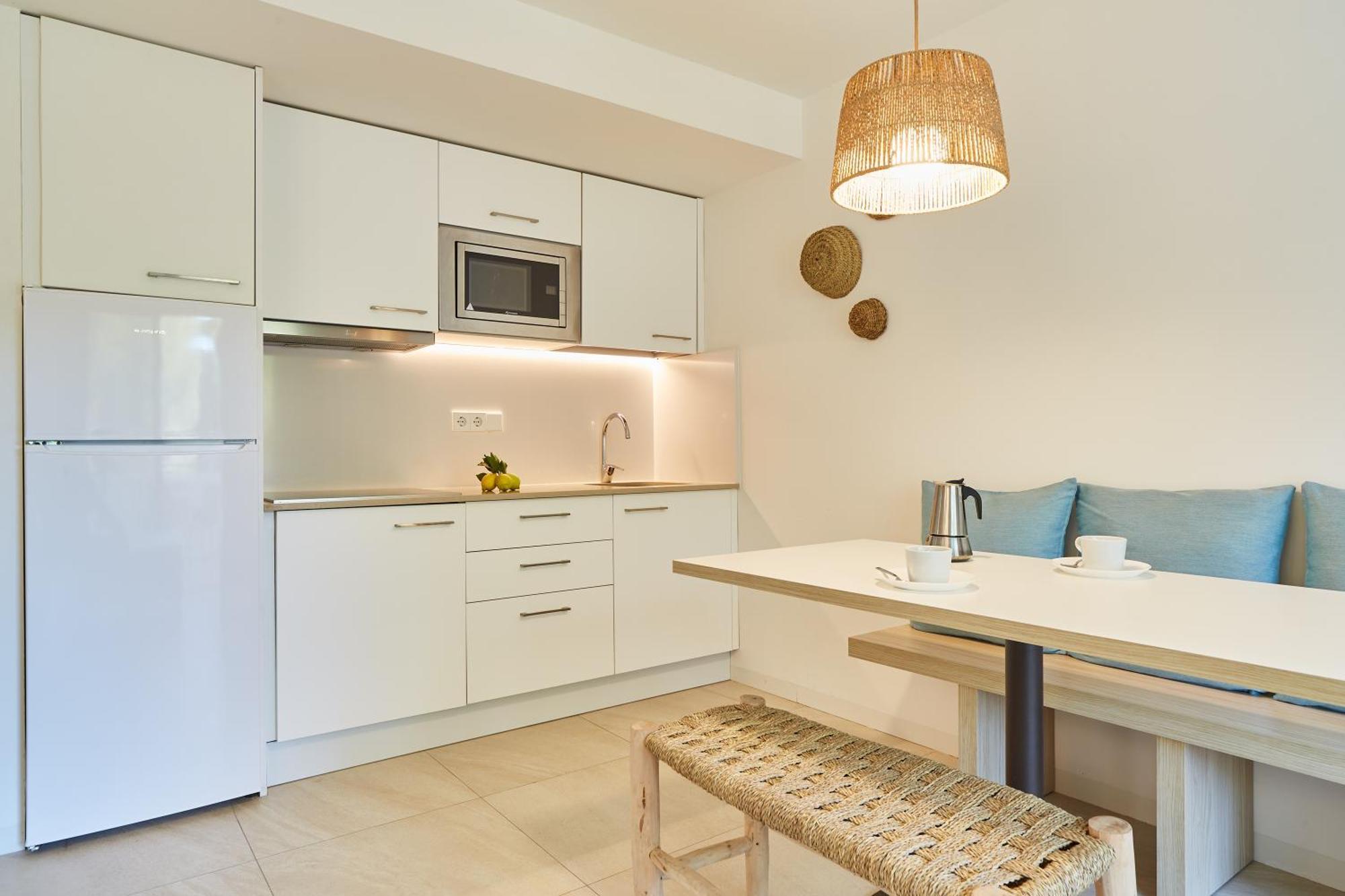 Apartamentos San Miguel Park & Esmeralda Mar Port de Sant Miguel Pokoj fotografie