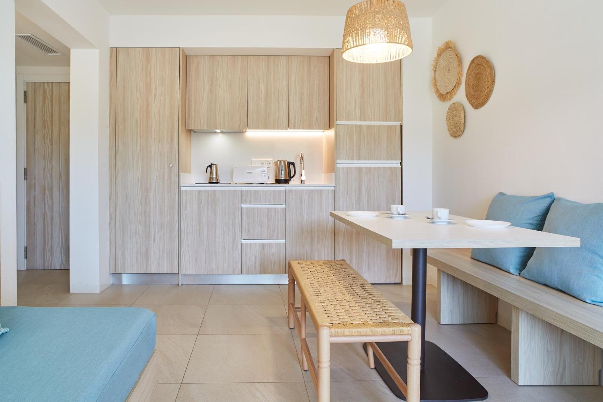 Apartamentos San Miguel Park & Esmeralda Mar Port de Sant Miguel Pokoj fotografie