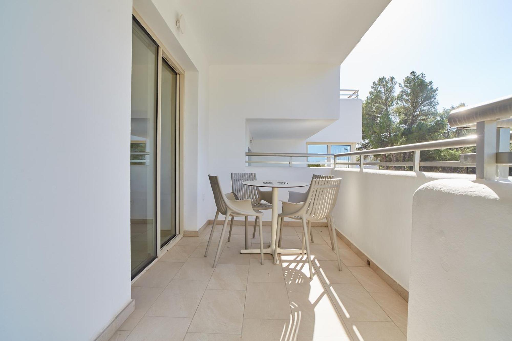 Apartamentos San Miguel Park & Esmeralda Mar Port de Sant Miguel Pokoj fotografie