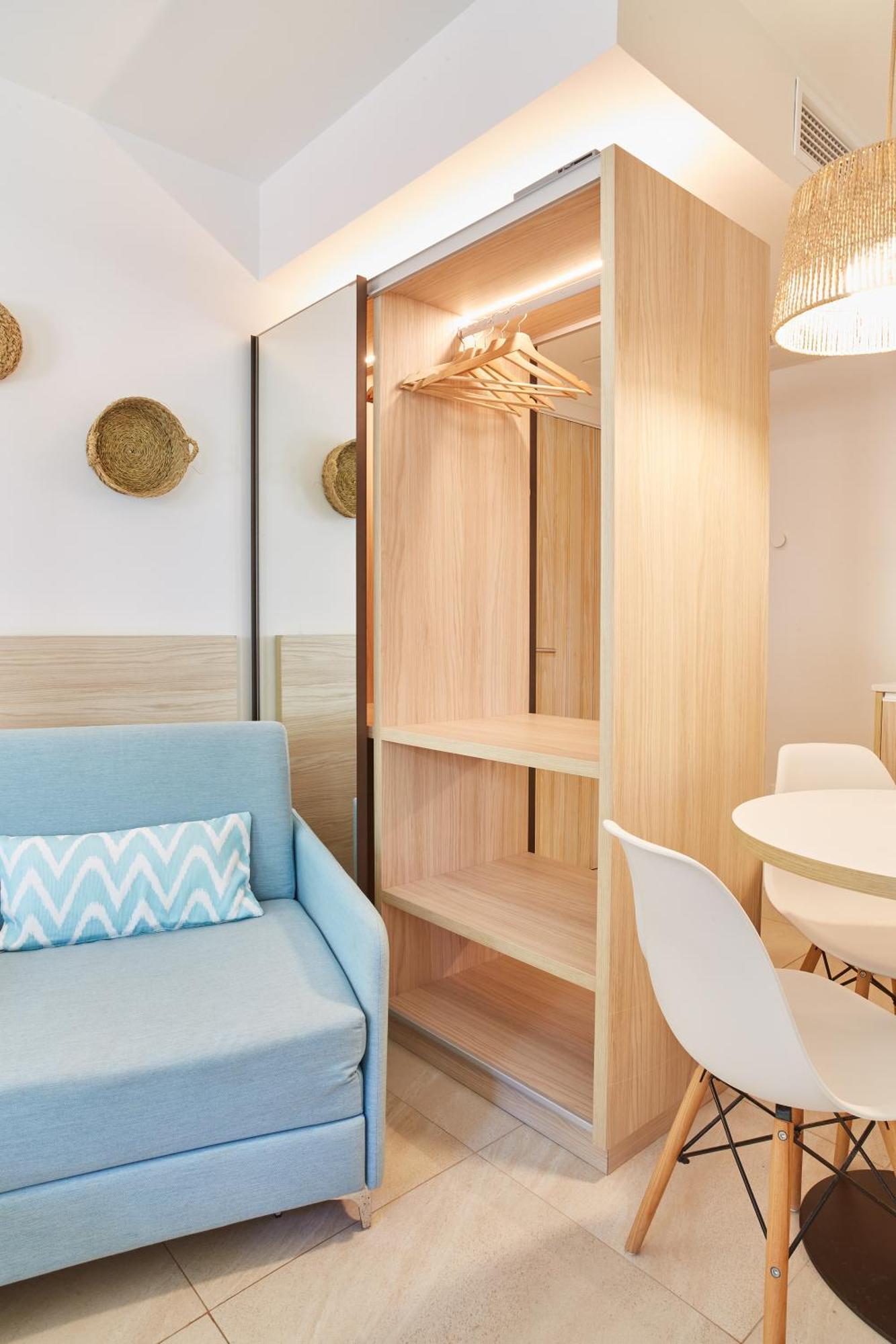 Apartamentos San Miguel Park & Esmeralda Mar Port de Sant Miguel Pokoj fotografie