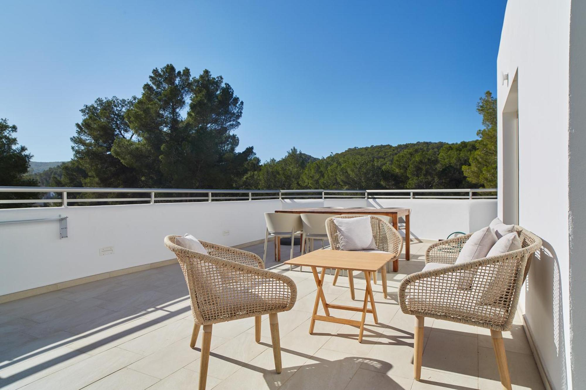 Apartamentos San Miguel Park & Esmeralda Mar Port de Sant Miguel Pokoj fotografie